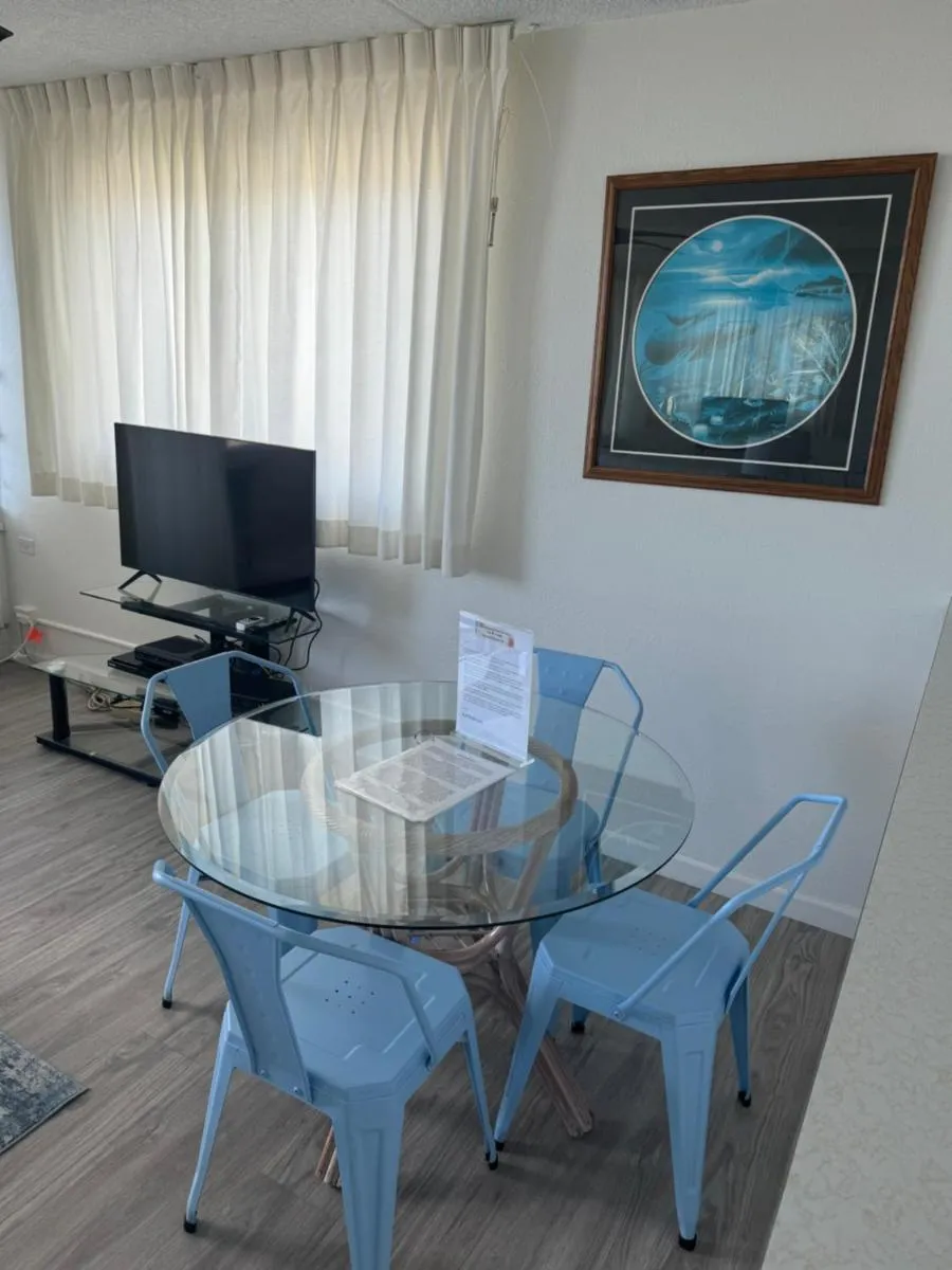 Image 4 of 28th Floor Breathtaking Ocean View with a Kitchen-Free Parking-Corner Unit-King Bed