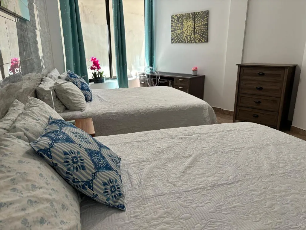 Image of 2BR Downtown High Ceiling Free Parking and WiFi
