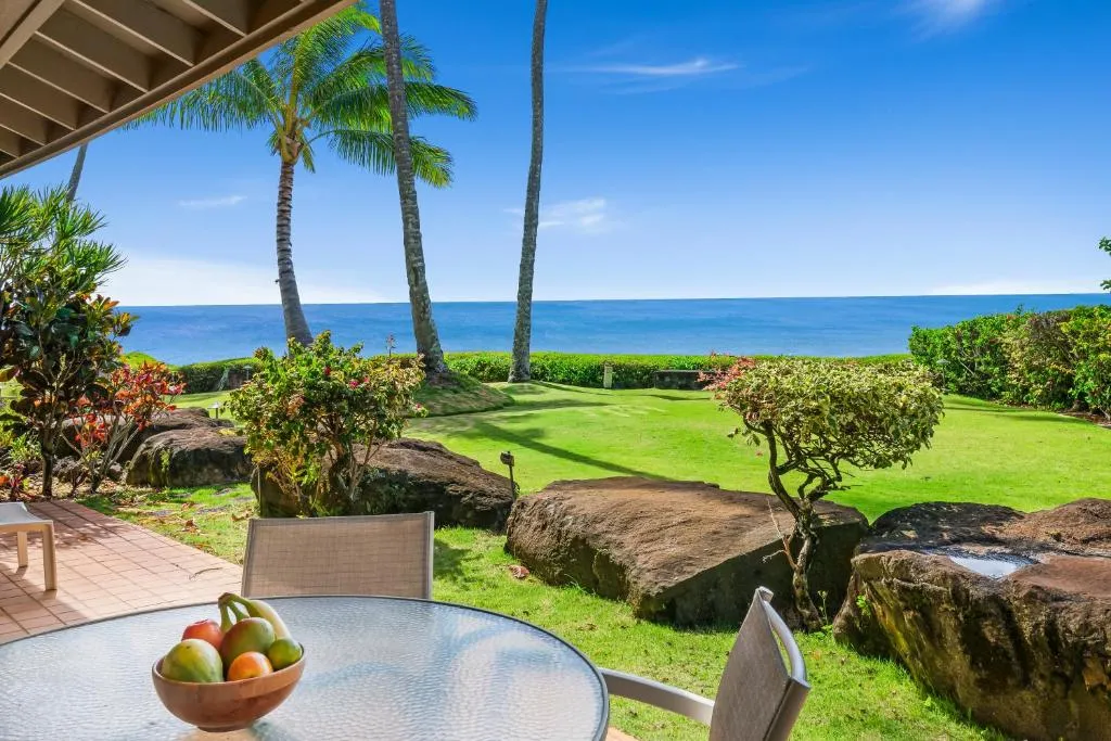Image of 2BR Ocean View Condo at Whaler’s Cove – Alekona Kauai