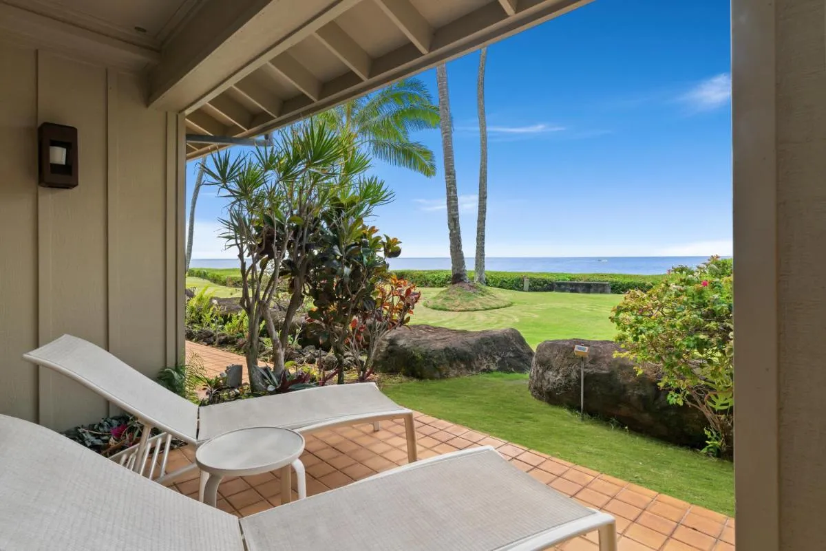 Image 2 of 2BR Ocean View Condo at Whaler’s Cove – Alekona Kauai