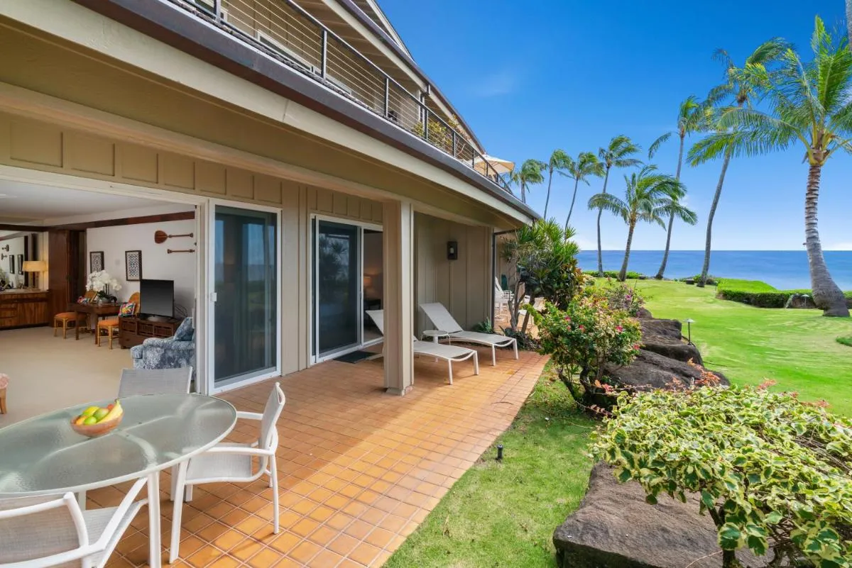 Image 3 of 2BR Ocean View Condo at Whaler’s Cove – Alekona Kauai