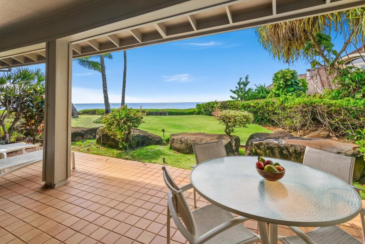 Image 5 of 2BR Ocean View Condo at Whaler’s Cove – Alekona Kauai