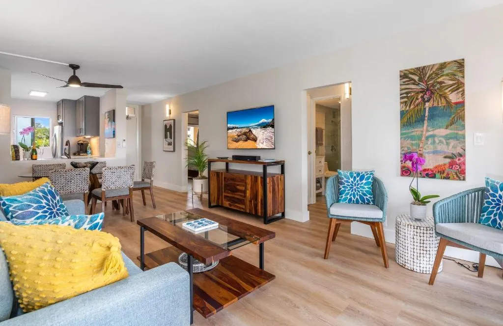 Image of 2 Bedroom 2 Bath Luxury Oceanfront Resort Vistas