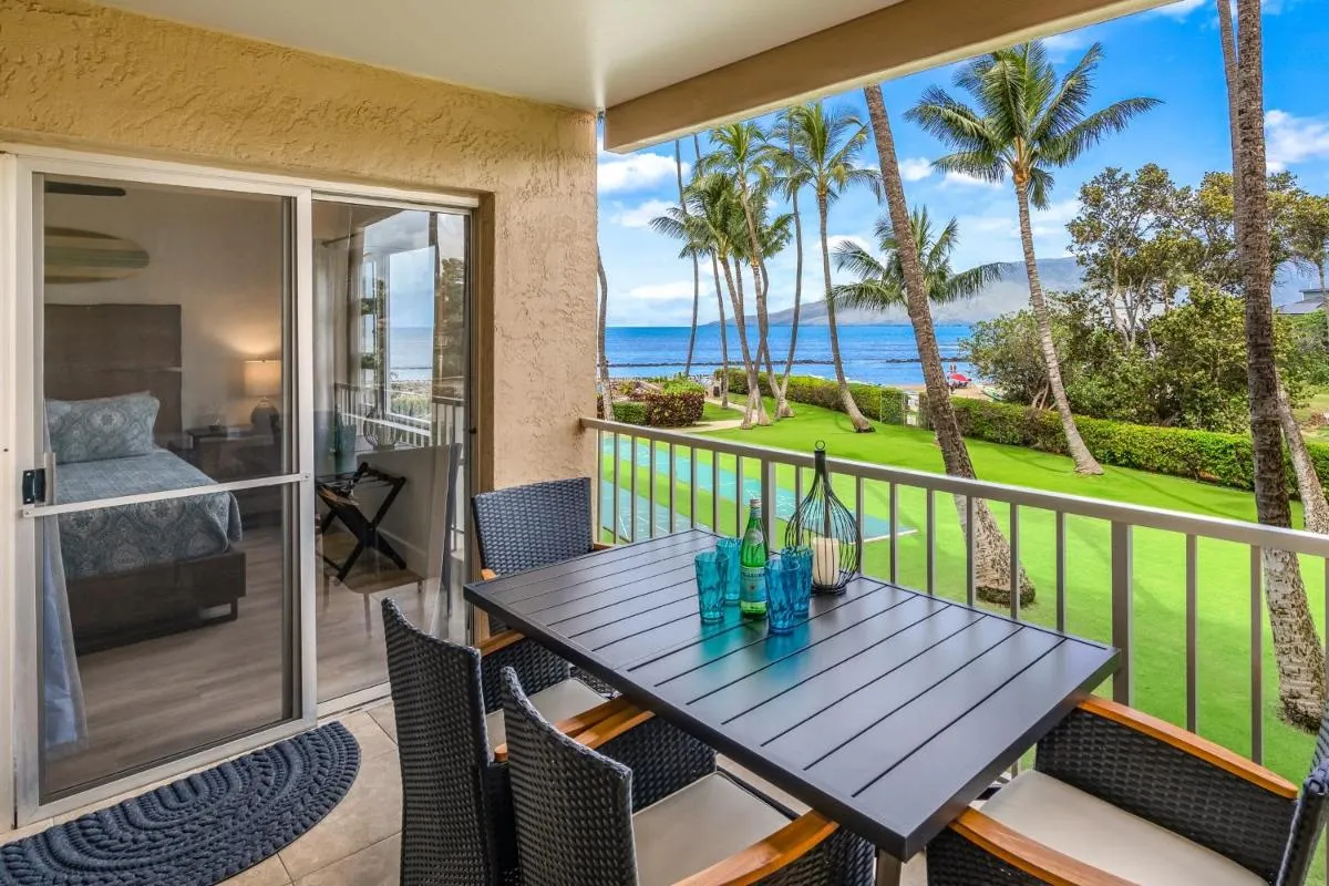Image 1 of 2 Bedroom 2 Bath Luxury Oceanfront Resort Vistas