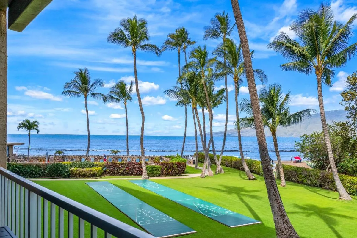 Image 2 of 2 Bedroom 2 Bath Luxury Oceanfront Resort Vistas