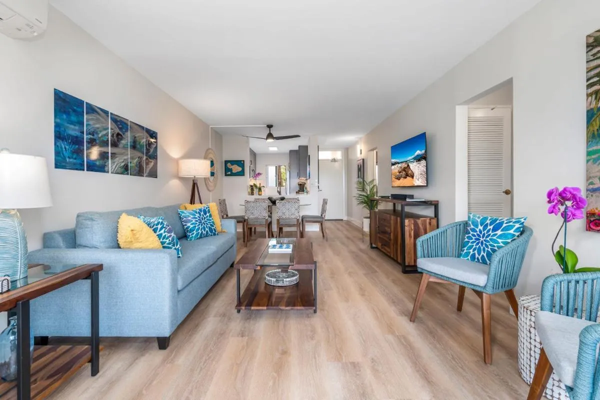 Image 3 of 2 Bedroom 2 Bath Luxury Oceanfront Resort Vistas