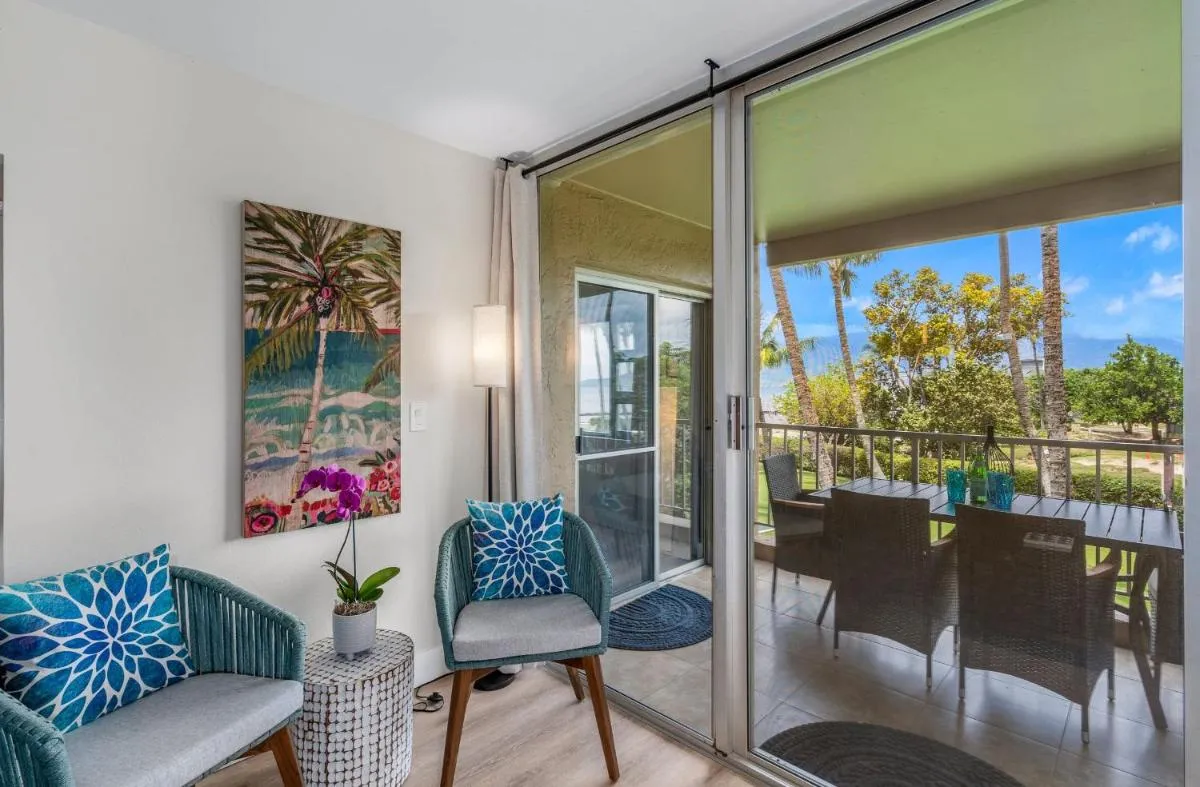 Image 4 of 2 Bedroom 2 Bath Luxury Oceanfront Resort Vistas