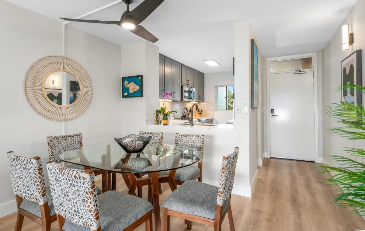 Image 6 of 2 Bedroom 2 Bath Luxury Oceanfront Resort Vistas