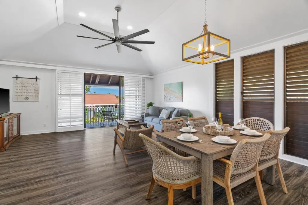 Image of 2Br 2Ba Poipu Condo, Access to Poipu Beach Athletic Club KP81