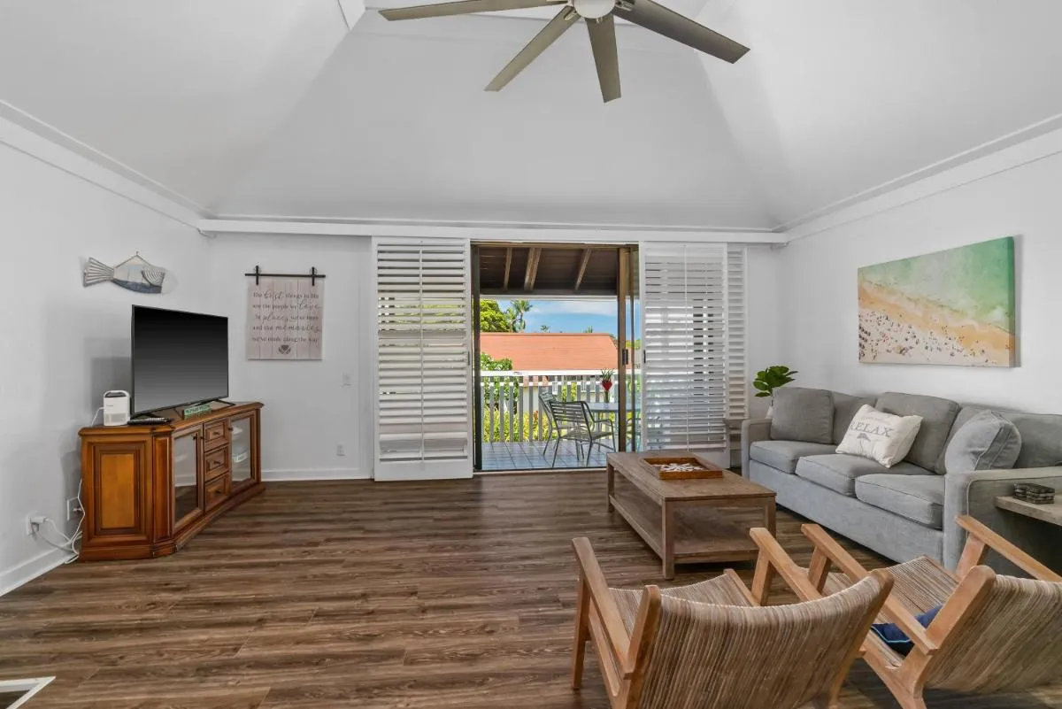 Image 6 of 2Br 2Ba Poipu Condo, Access to Poipu Beach Athletic Club KP81