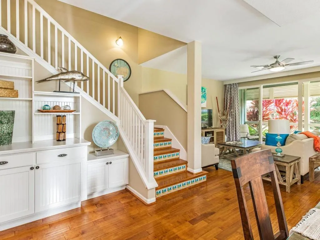 Image 1 of 3BR Nihilani Condo with AC, Pool & Close to Shops 8C