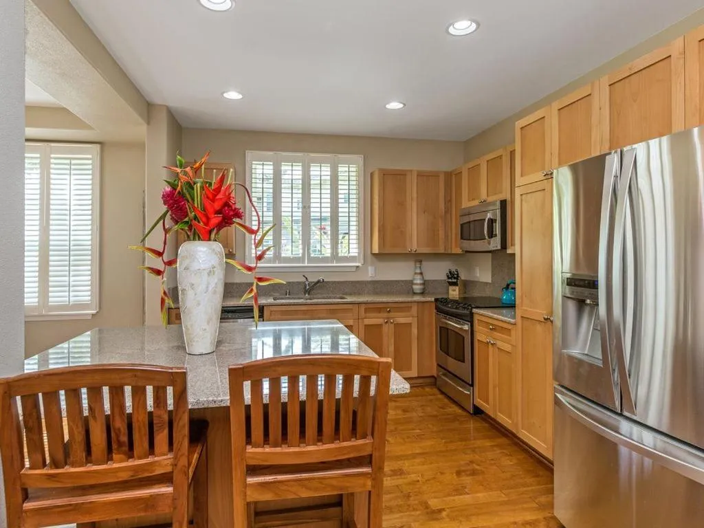 Image 4 of 3BR Nihilani Condo with AC, Pool & Close to Shops 8C