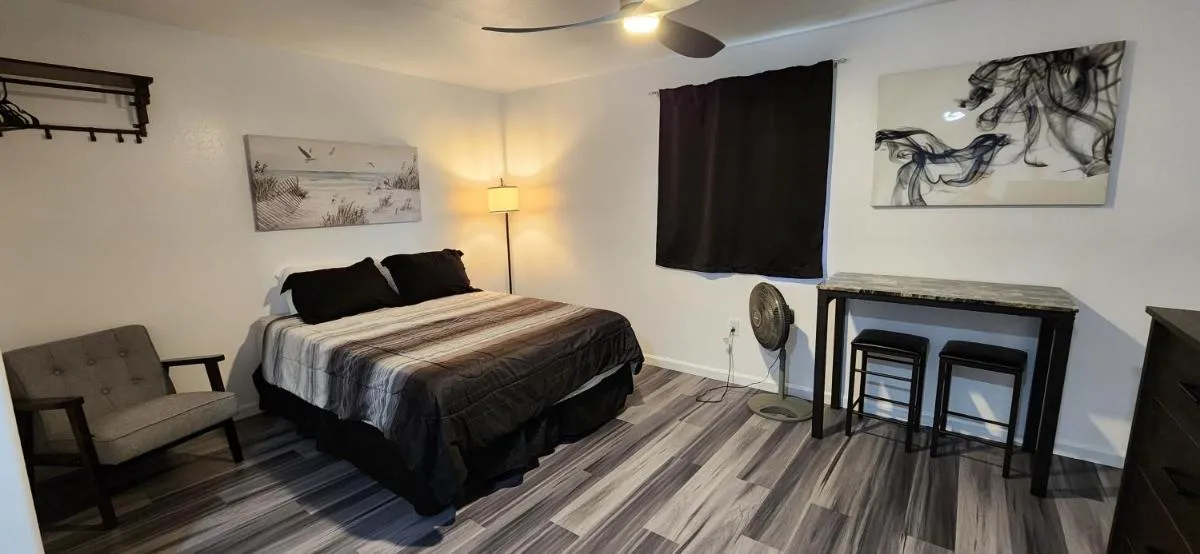 Image 4 of #4 NEW! Cozy Private Studio! Self CheckIn Studio Apt
