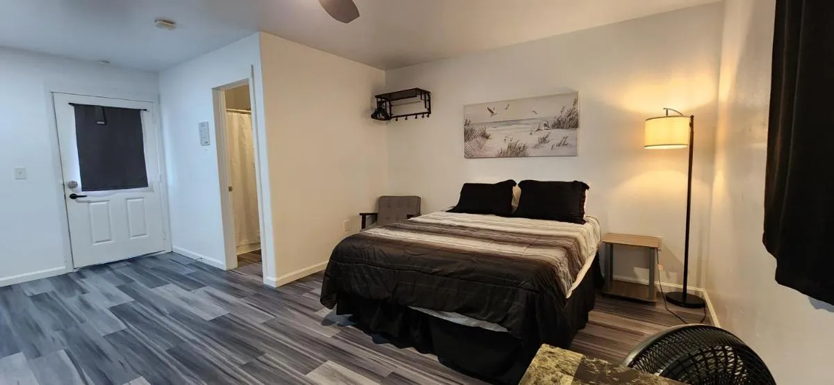Image 3 of #4 NEW! Cozy Private Studio! Self CheckIn Studio Apt