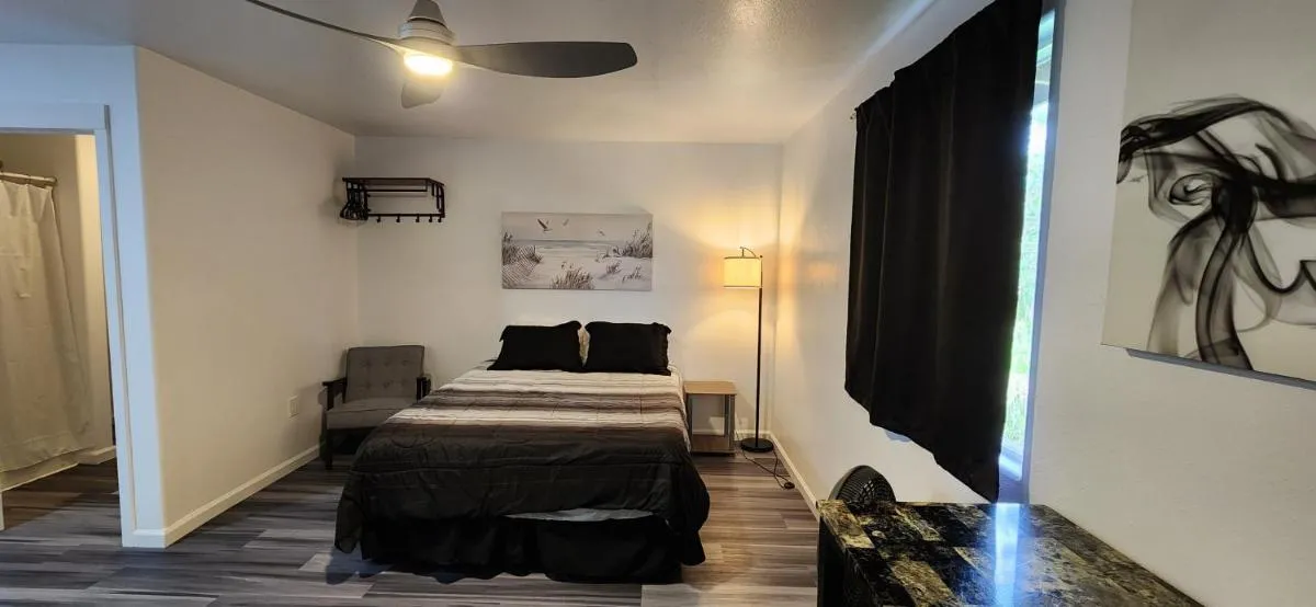 Image 6 of #4 NEW! Cozy Private Studio! Self CheckIn Studio Apt