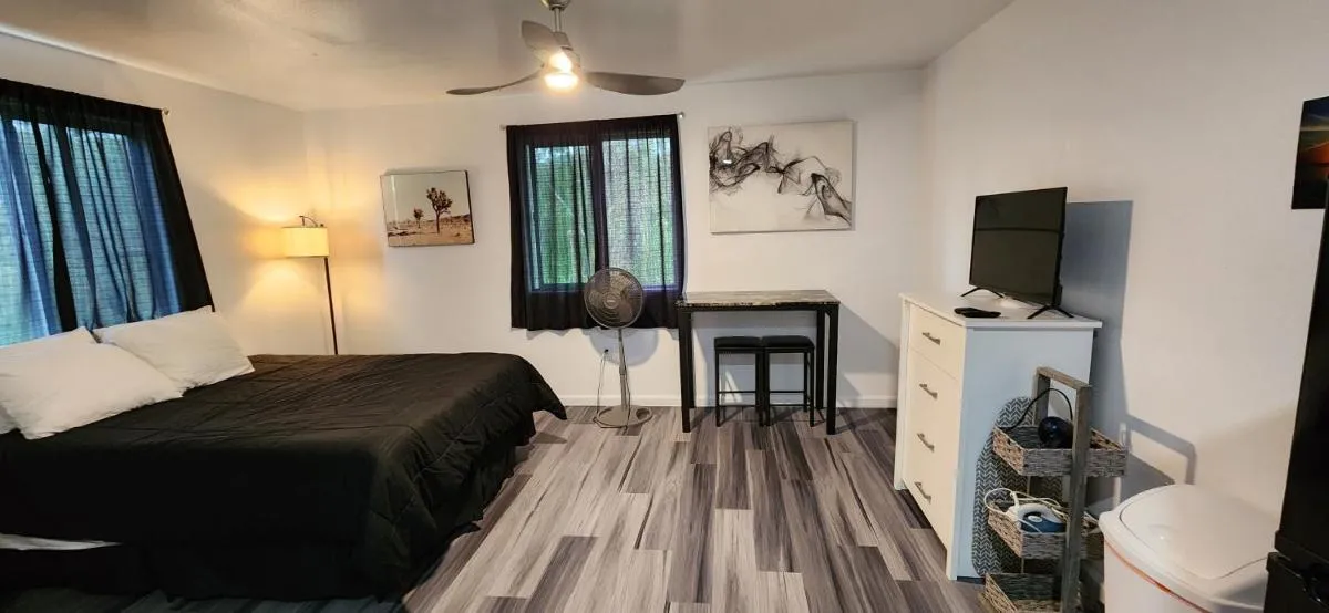Image 4 of #5 New! Cozy Getaway Hot Spot Hilo Keaau Big Island of Hawaii Self CheckIn Studio Apt