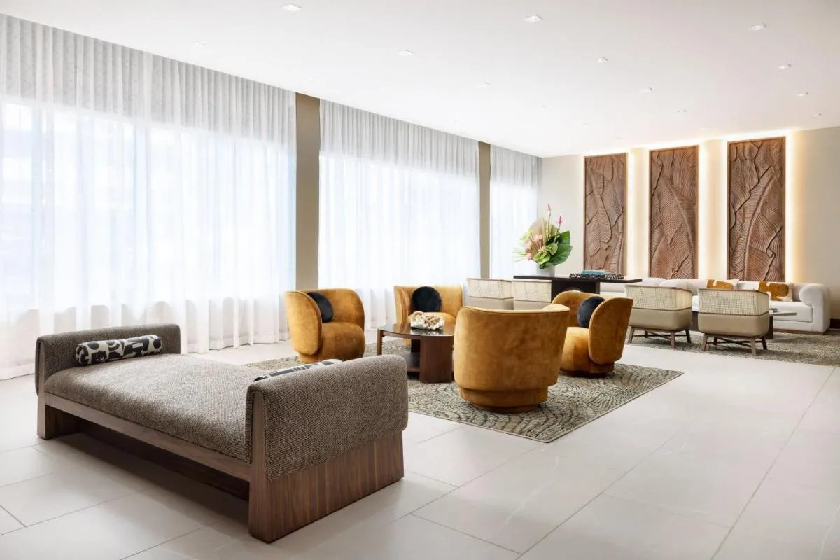 Image 6 of AC Hotel by Marriott Honolulu – All-New Hotel
