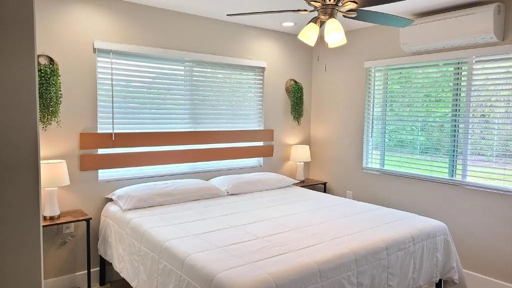 Image of Air Conditioned! Paradise Park Brand new 2-bedroom Suite