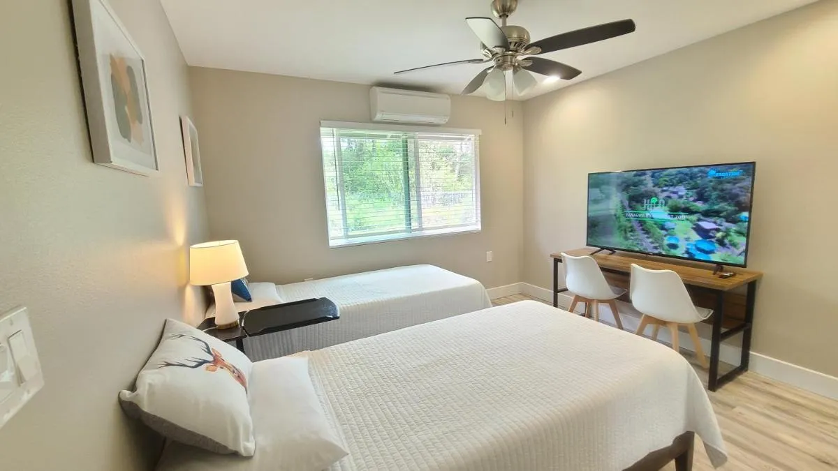Image 2 of Air Conditioned! Paradise Park Brand new 2-bedroom Suite