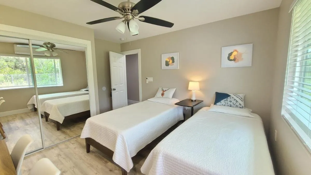 Image 3 of Air Conditioned! Paradise Park Brand new 2-bedroom Suite