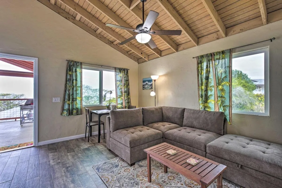 Image 3 of Airy Kailua-Kona Apt Less Than 3 Mi to Beach Access!