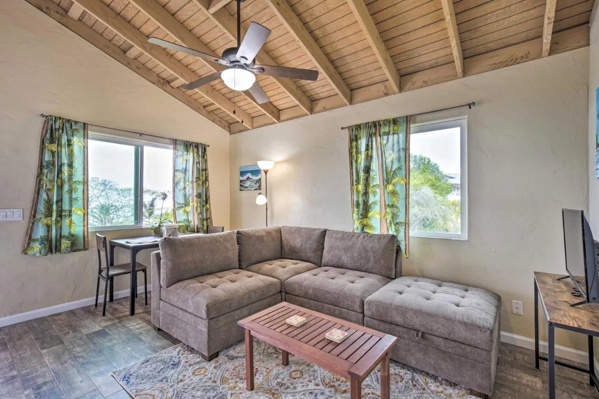 Image 4 of Airy Kailua-Kona Apt Less Than 3 Mi to Beach Access!