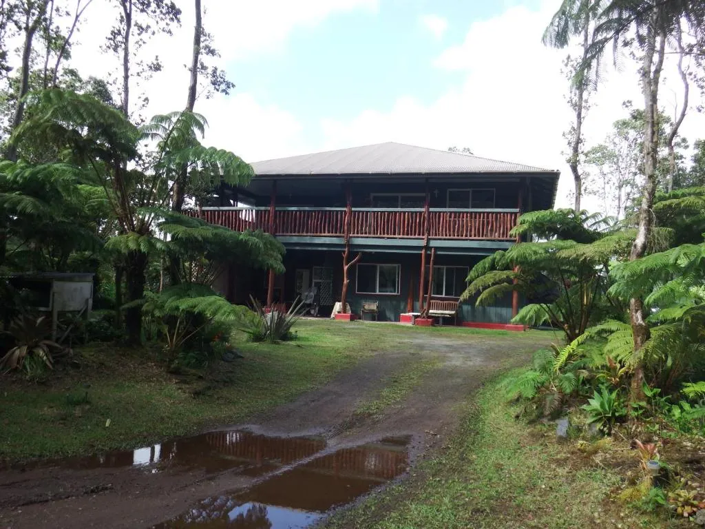 Image of Aloha Crater Lodge