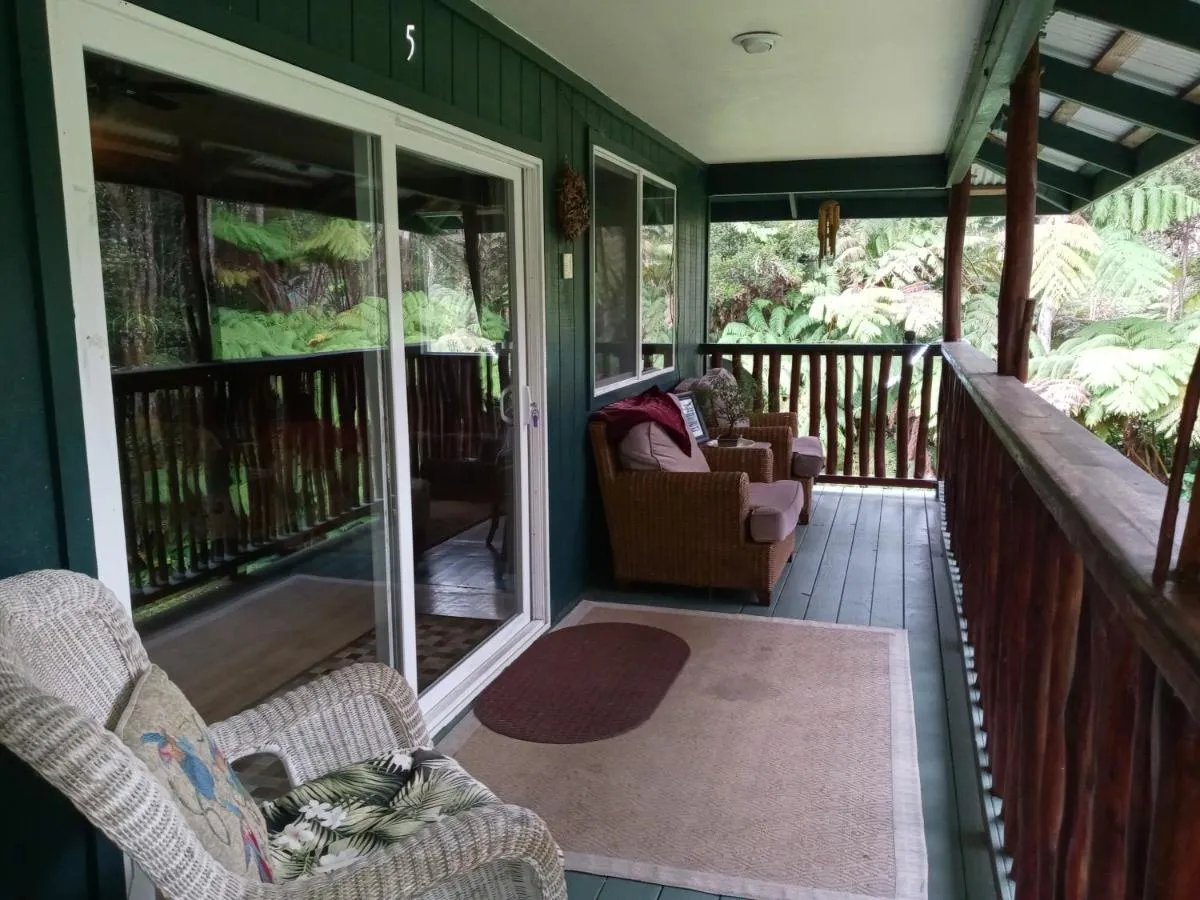 Image 2 of Aloha Crater Lodge