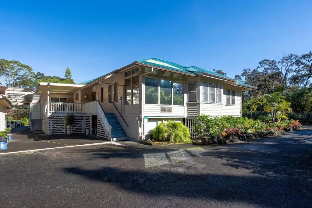 Image 2 of Aloha Junction Guest House – 5 min from Hawaii Volcanoes National Park