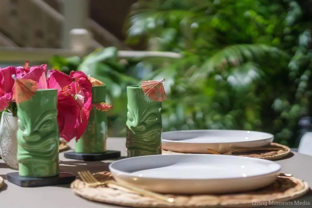 Image 2 of Aloha Moon – A Chic and Dreamy Modern Tropical Hideaway!