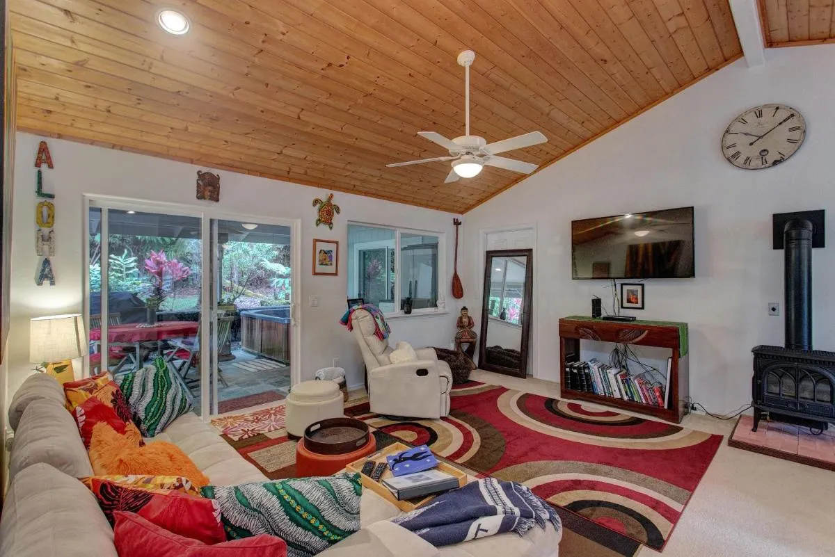Image 1 of Aloha Ohia Hale home