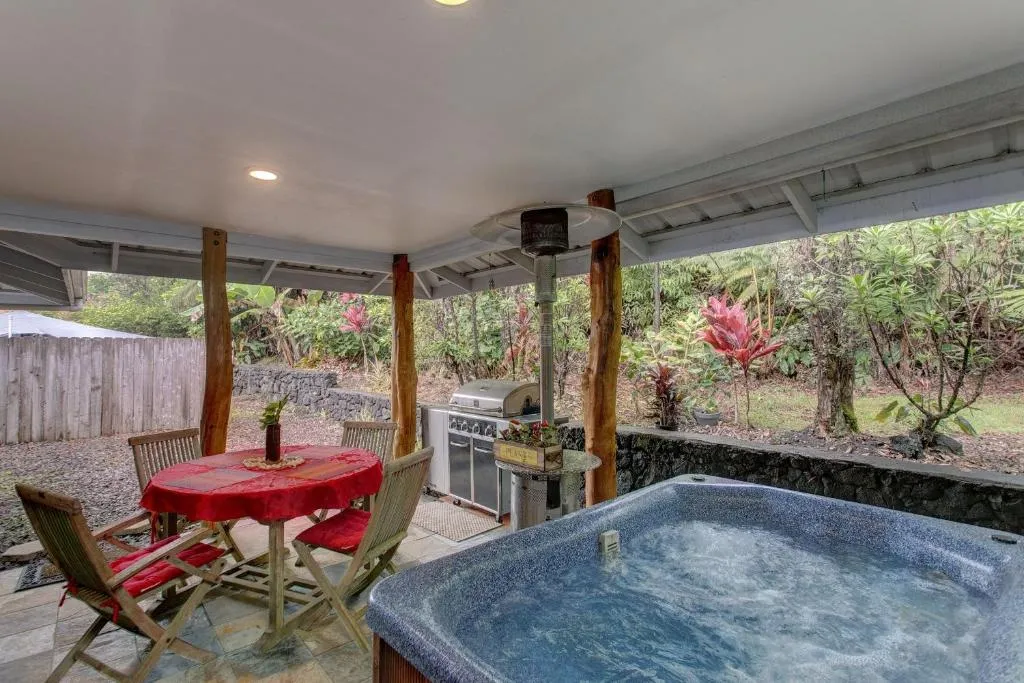 Image of Aloha Ohia Hale home