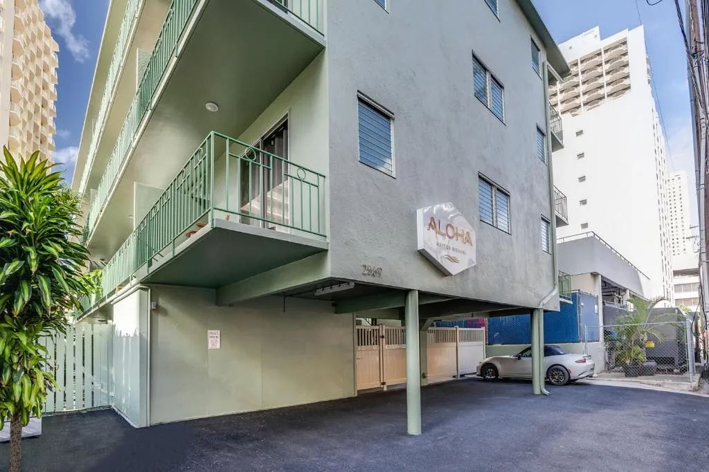 Image of Aloha Suites Waikiki
