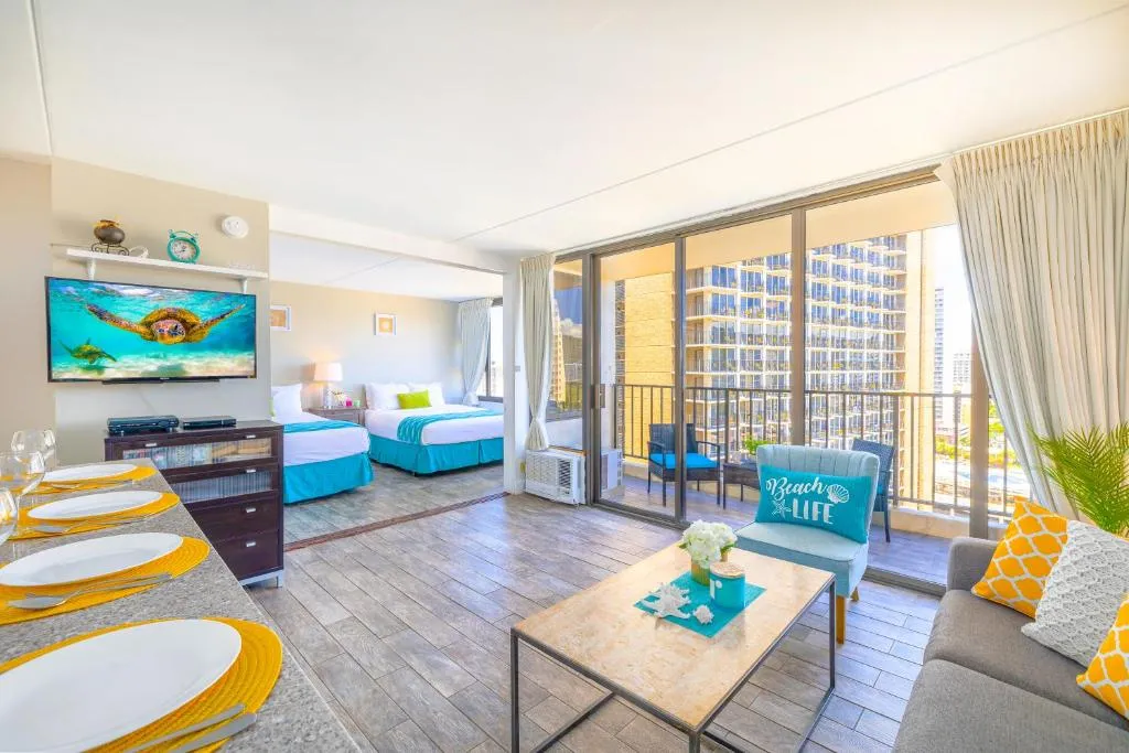 Image of Aloha Vibes with Ocean Views, Near Beach & Parking!