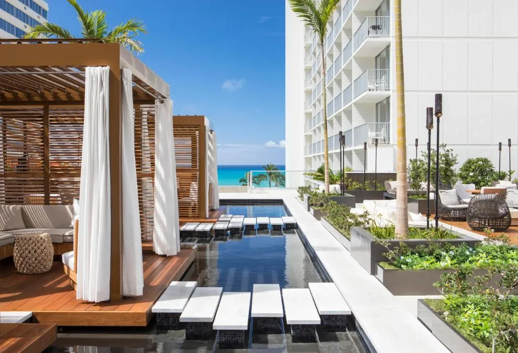 Image of ‘Alohilani Resort Waikiki Beach
