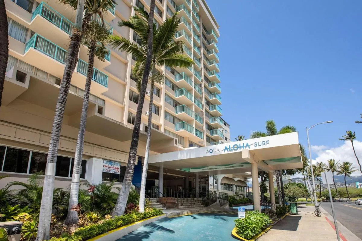 Image 3 of Aqua Aloha Surf Waikiki