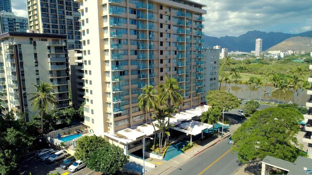 Image of Aqua Aloha Surf Waikiki