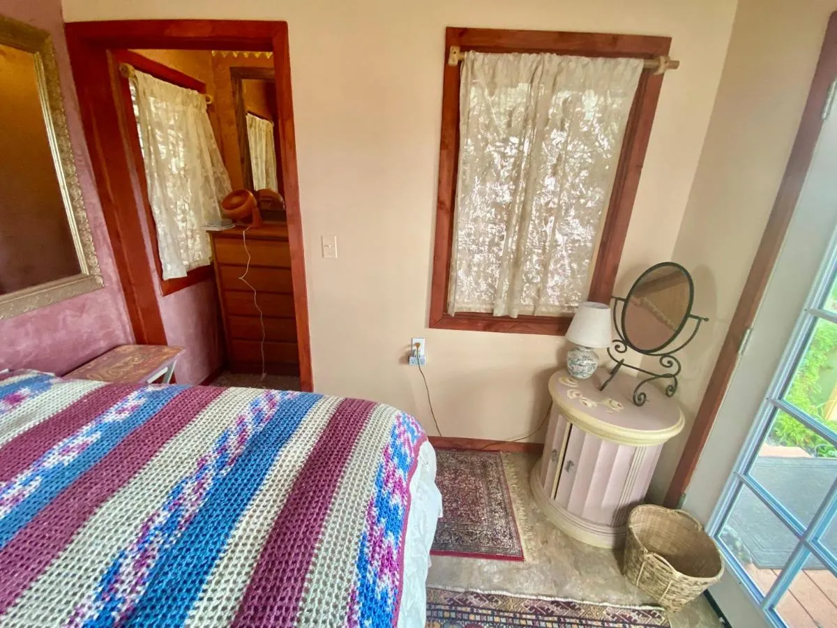 Image 3 of Artsy Cabin on Organic Farm