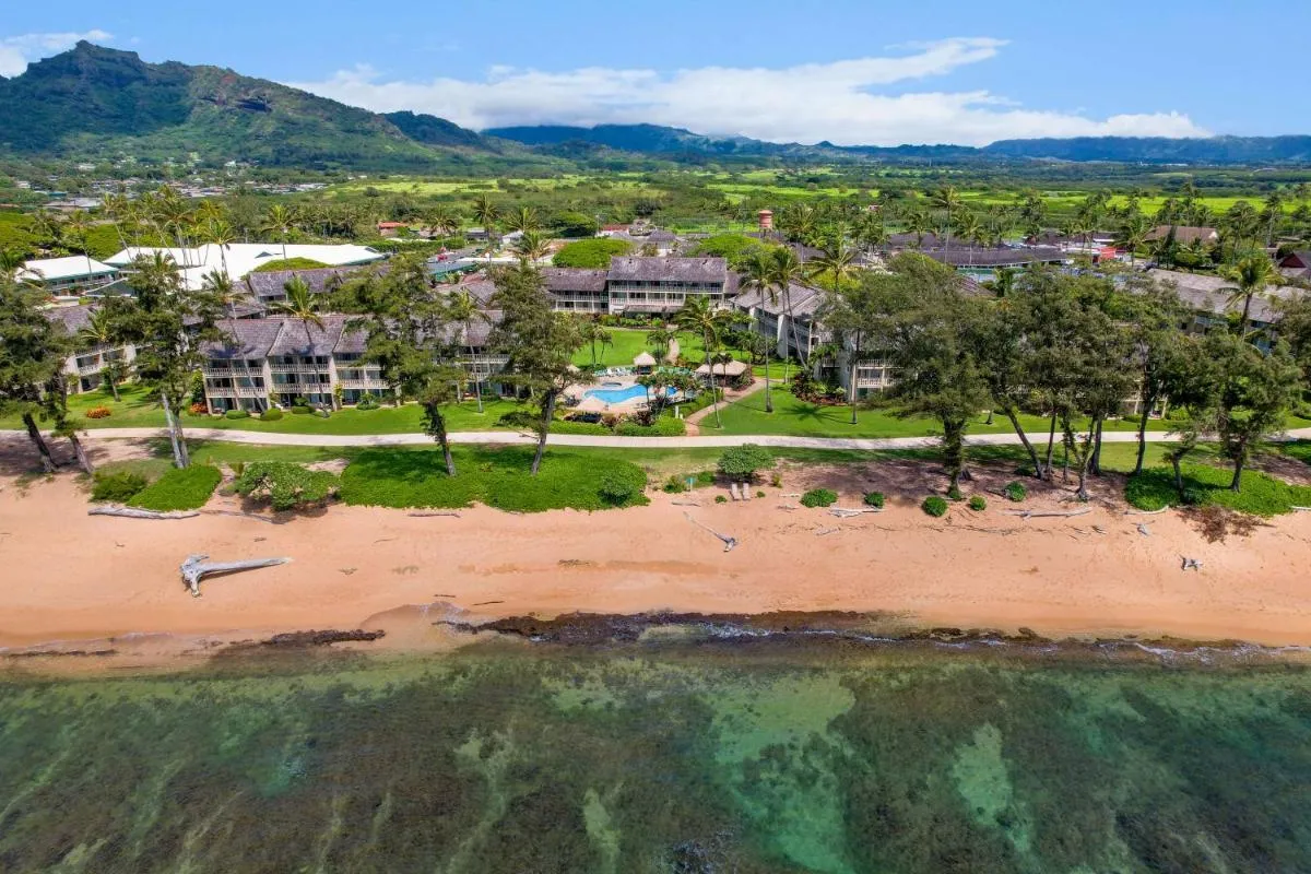 Image 3 of Aston Islander On The Beach