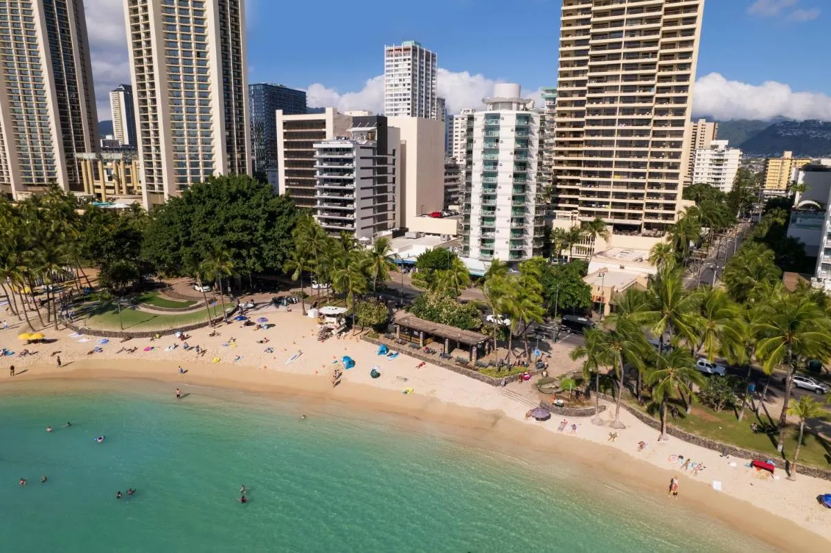 Image 1 of Aston Waikiki Circle Hotel