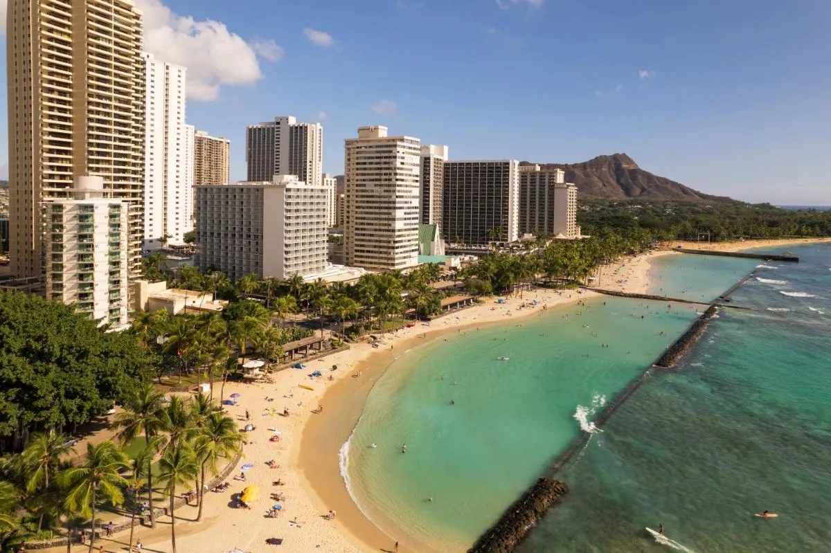 Image 3 of Aston Waikiki Circle Hotel