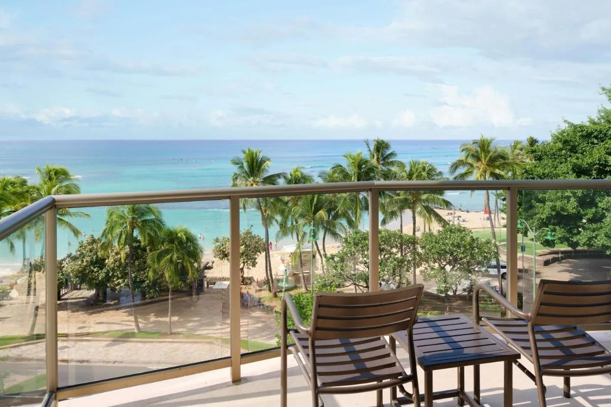 Image 4 of Aston Waikiki Circle Hotel