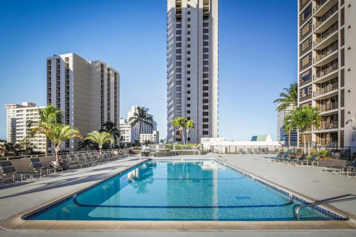 Image 2 of Aston at the Waikiki Banyan