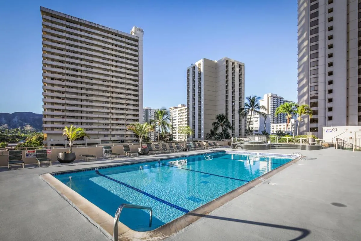 Image 1 of Aston at the Waikiki Banyan