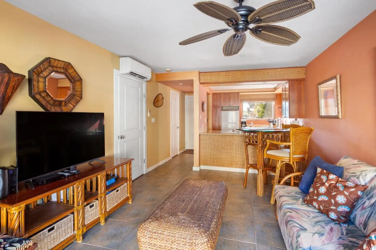 Image 5 of Bamboo Suite located across from the beach, 1 Bedroom sleeps 4