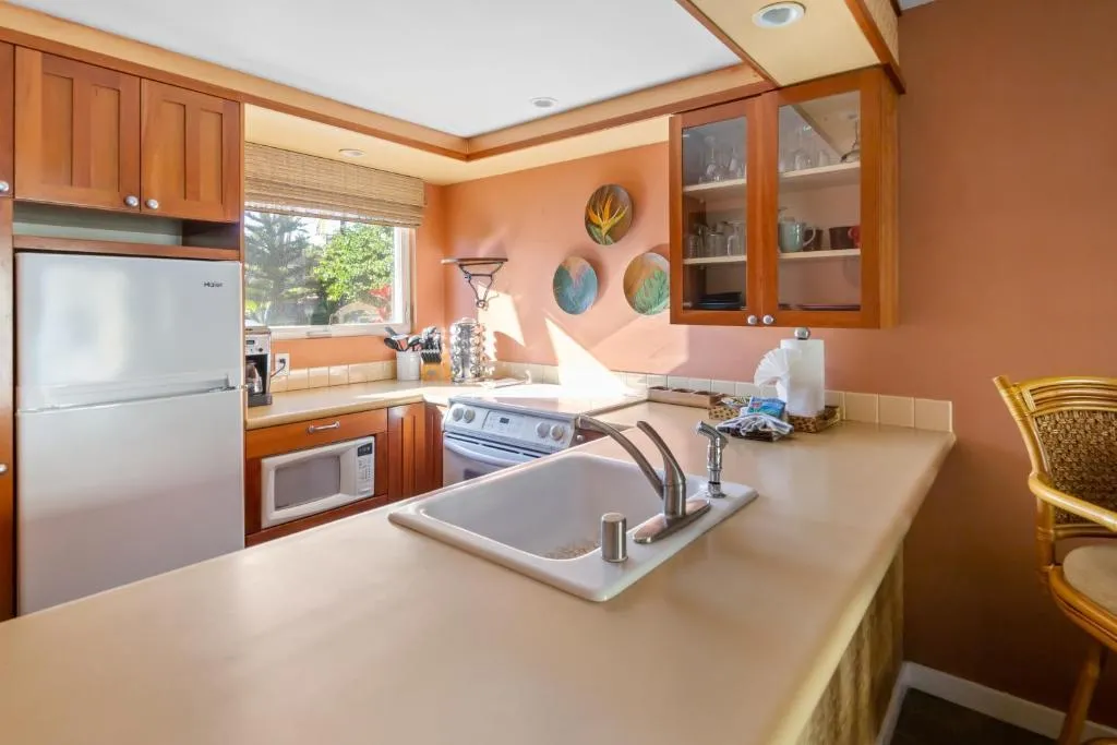 Image of Bamboo Suite located across from the beach, 1 Bedroom sleeps 4