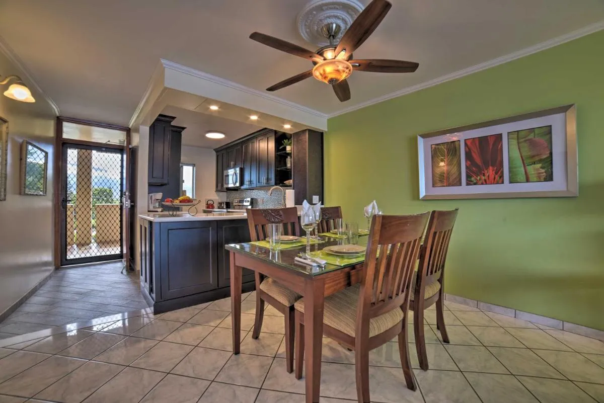 Image 2 of Beachfront Kihei Sanctuary with Lanai and Ocean Views!