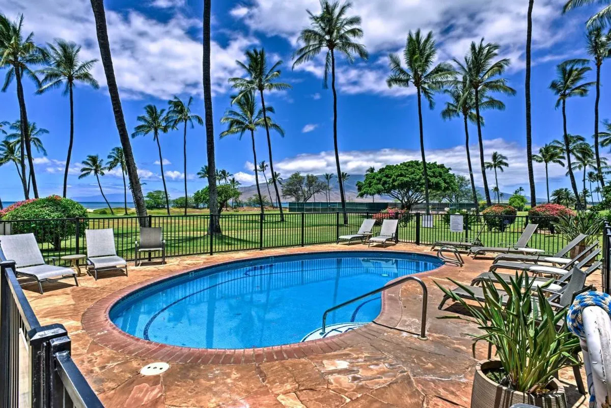 Image 2 of Beachside Kihei Vacation Rental with Stunning Views!