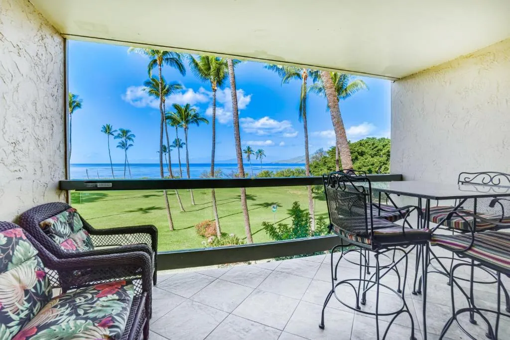Image of Beachside Kihei Vacation Rental with Stunning Views!