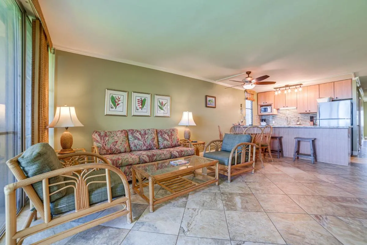 Image 4 of Beachside Kihei Vacation Rental with Stunning Views!